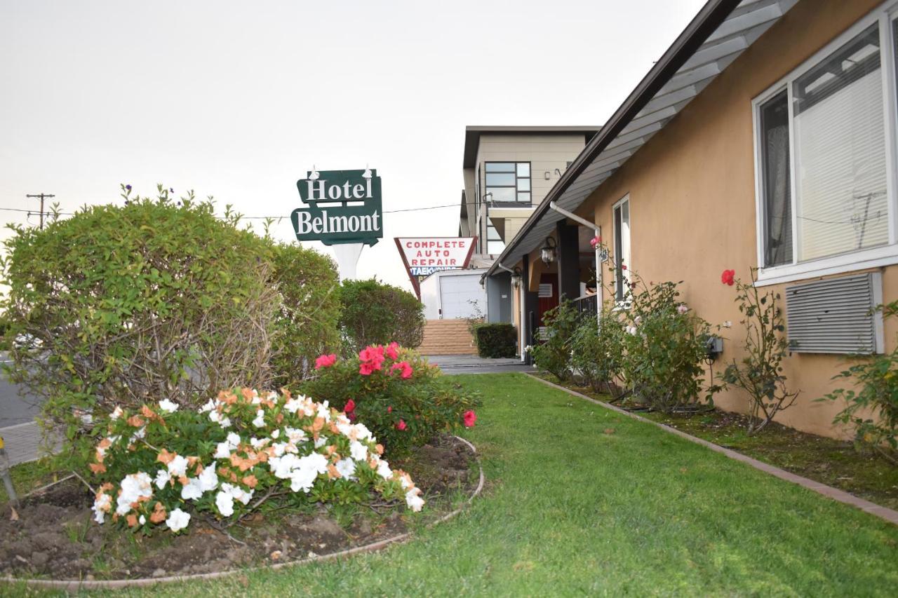 Hotel Belmont Exterior foto